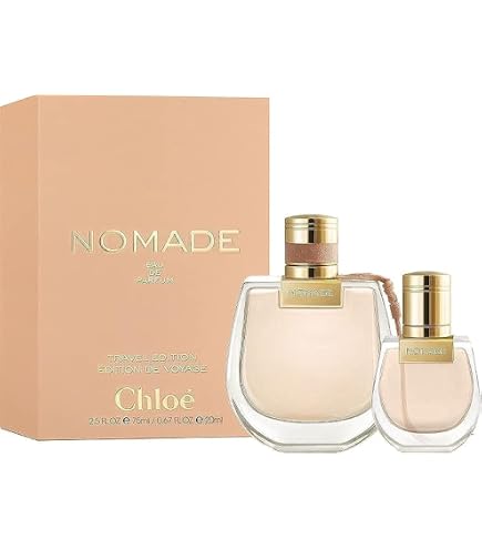 Amazon.com : Chloe Nomade Women 2 Pc Gift Set 2.5oz EDP Spray